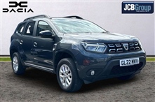 Used Dacia Duster