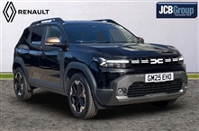 Used Dacia Duster