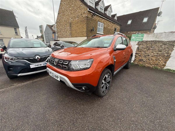 Large image for the Used Dacia Duster