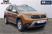 Used Dacia Duster