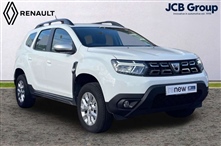 Used Dacia Duster