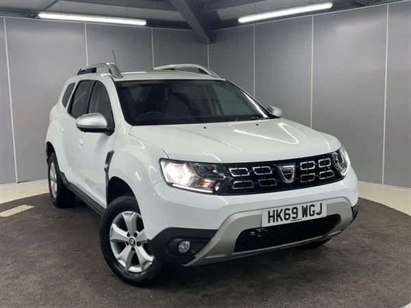 Large image for the Used Dacia Duster