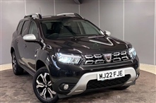 Used Dacia Duster