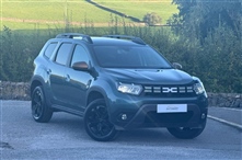Used Dacia Duster
