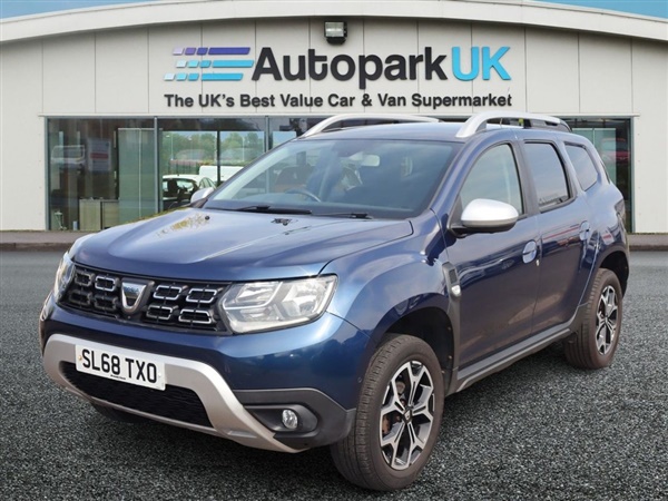 Large image for the Used Dacia DUSTER