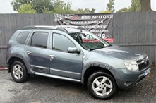 Dacia Duster