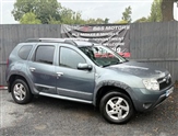Used Dacia Duster