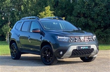 Used Dacia Duster
