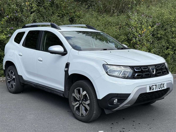 Large image for the Used Dacia Duster