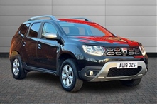 Used Dacia Duster