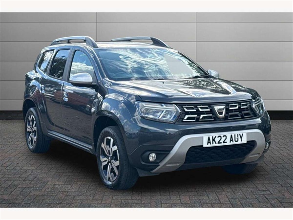 Large image for the Used Dacia Duster