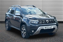 Used Dacia Duster