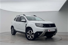 Used Dacia Duster