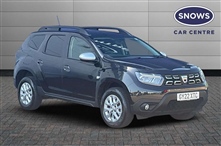 Used Dacia Duster