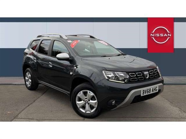 Large image for the Used Dacia Duster