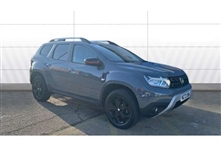 Used Dacia Duster