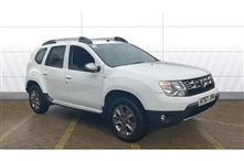 Used Dacia Duster