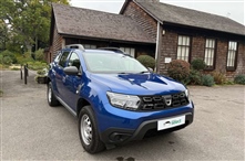 Used Dacia Duster