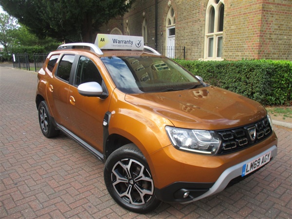 Large image for the Used Dacia Duster