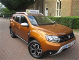 Used Dacia Duster