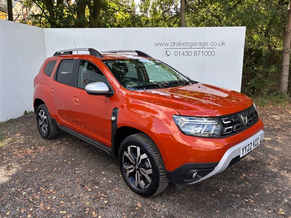 Large image for the Used Dacia Duster