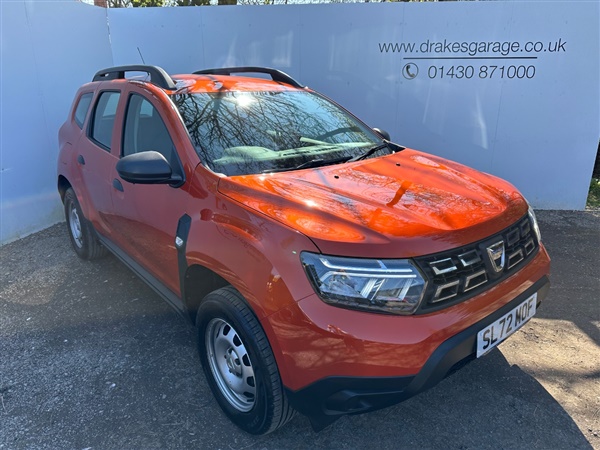 Large image for the Used Dacia Duster
