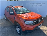 Used Dacia Duster