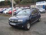 Used Dacia Duster