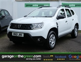 Used Dacia Duster