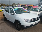 Used Dacia Duster