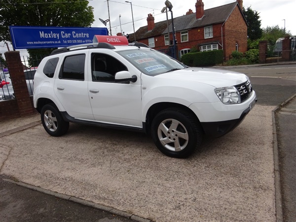 Large image for the Used Dacia Duster