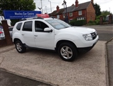 Used Dacia Duster