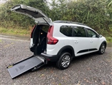 Used Dacia Jogger