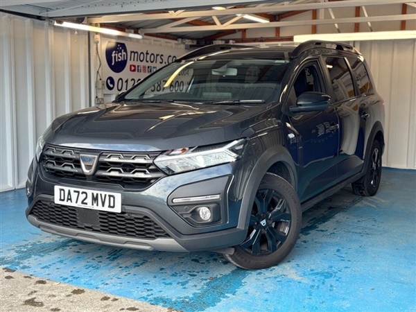 Large image for the Used Dacia JOGGER