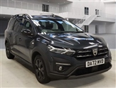 Used Dacia Jogger