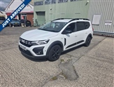Used Dacia Jogger
