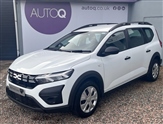Used Dacia Jogger