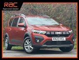 Used Dacia Jogger