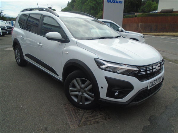 Large image for the Used Dacia Jogger