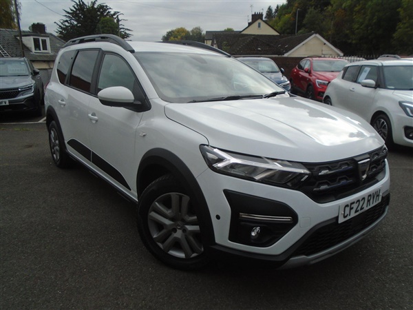 Large image for the Used Dacia Jogger
