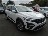 Used Dacia Jogger