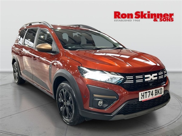 Large image for the Used Dacia JOGGER