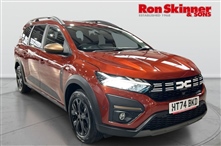 Used Dacia Jogger