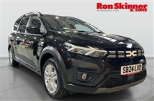 Used Dacia Jogger
