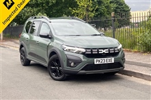 Used Dacia Jogger