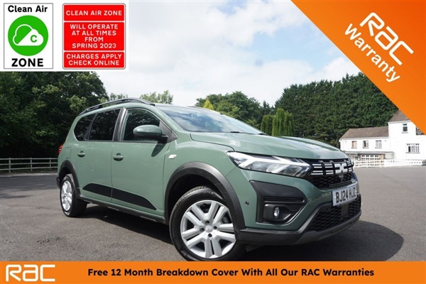 Large image for the Used Dacia JOGGER