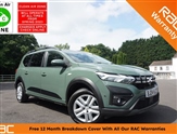 Used Dacia Jogger