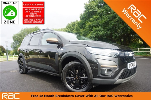 Large image for the Used Dacia JOGGER
