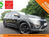 Used Dacia Jogger