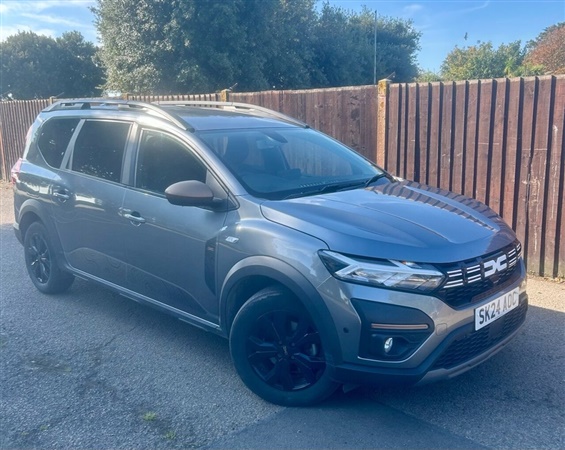 Large image for the Used Dacia JOGGER
